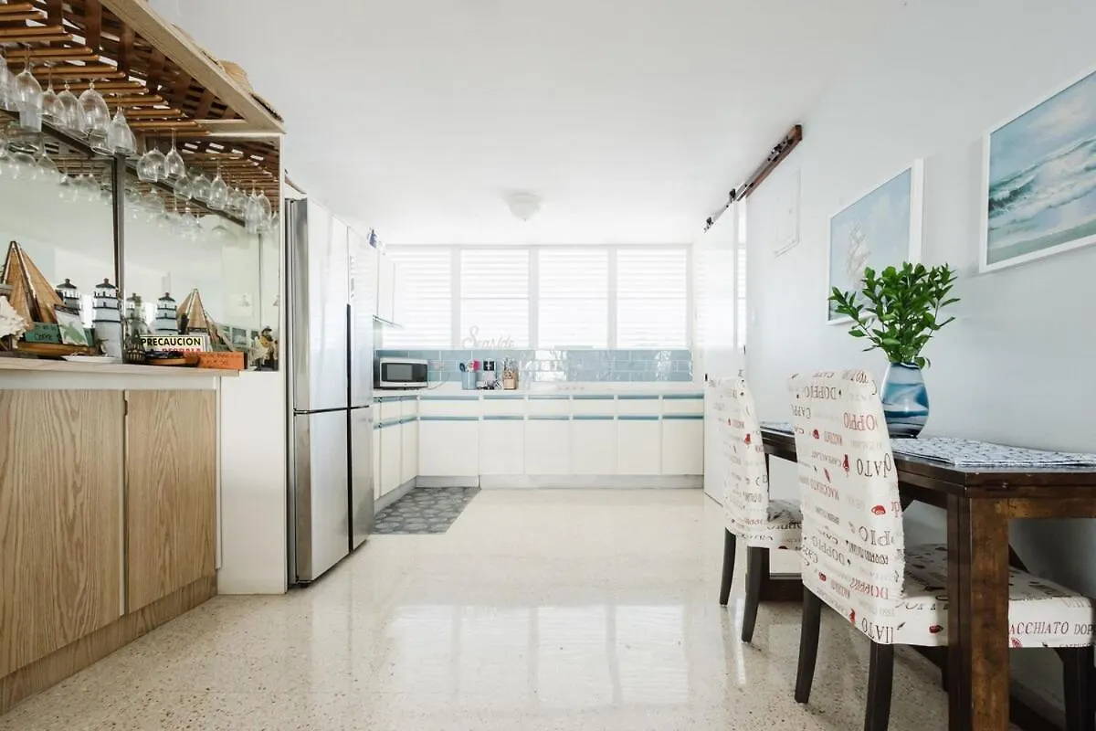 Seaside Apartment Steps To Breathtaking Sunrise Luquillo