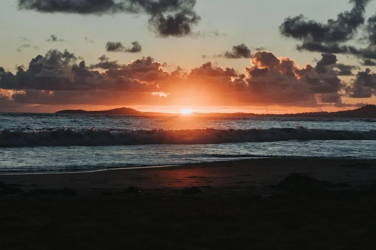 Seaside Apartment Steps To Breathtaking Sunrise Luquillo