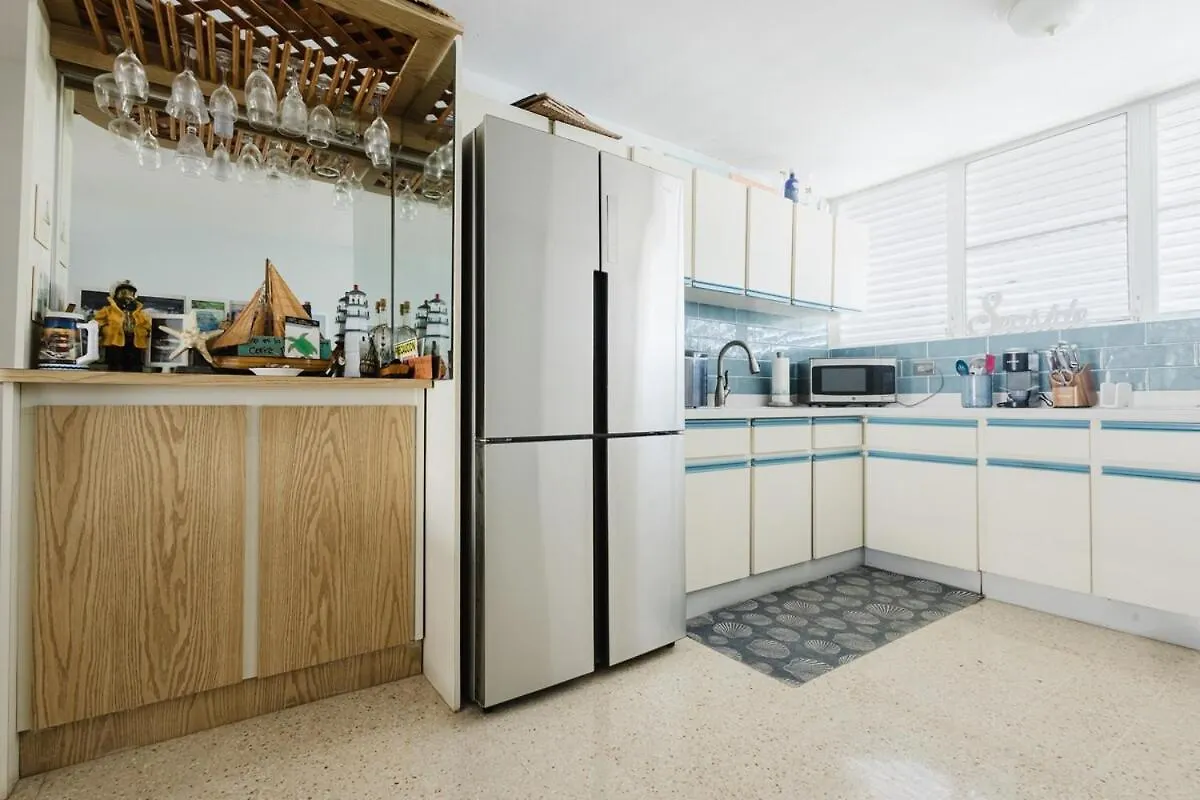 Seaside Apartment Steps To Breathtaking Sunrise Luquillo