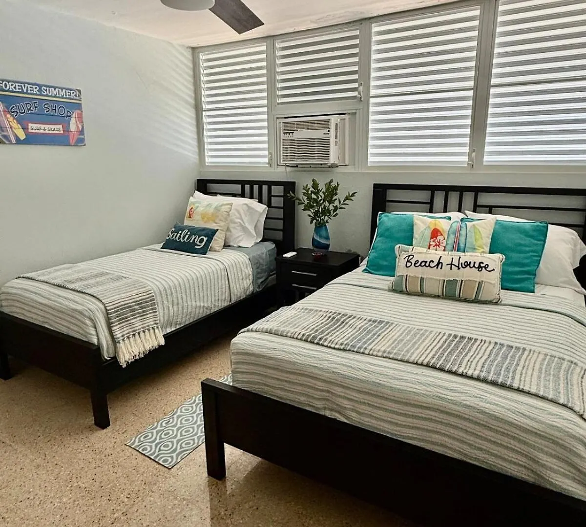 Seaside Apartment Steps To Breathtaking Sunrise Luquillo 0*,