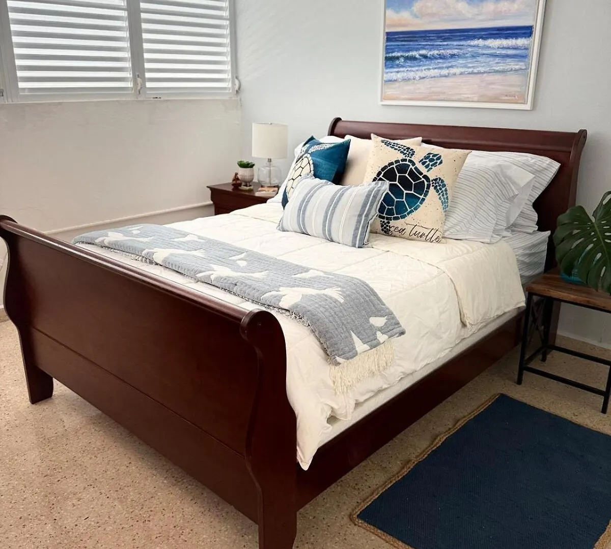 Seaside Apartment Steps To Breathtaking Sunrise Luquillo